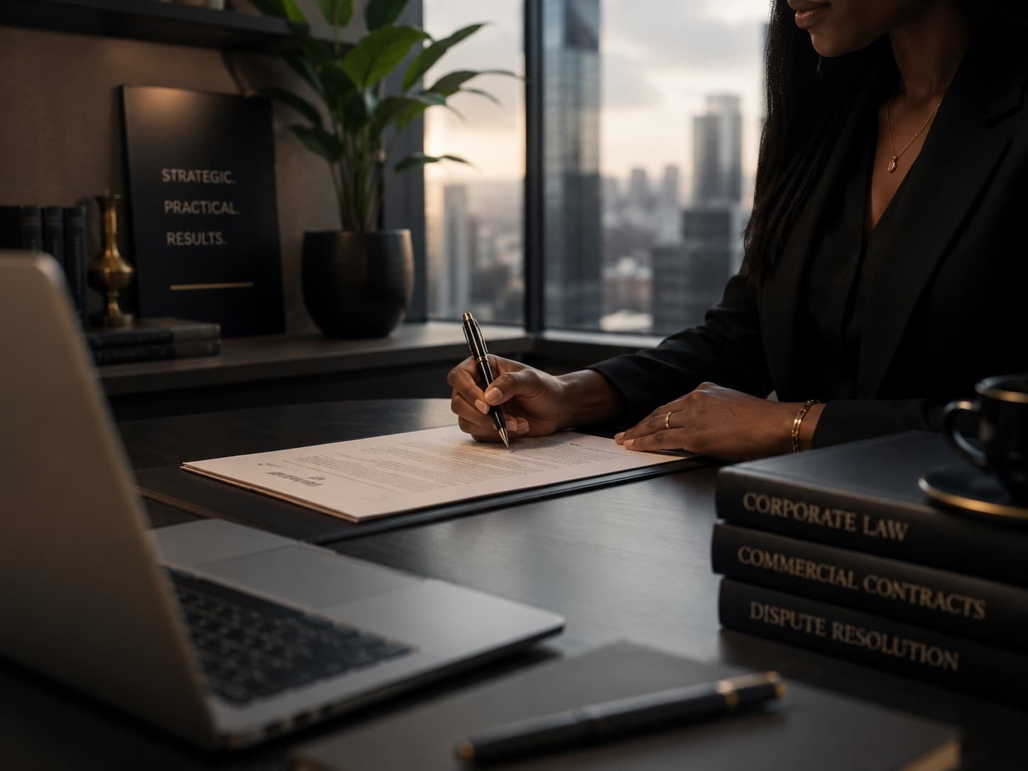 Makgamatha Attorneys office